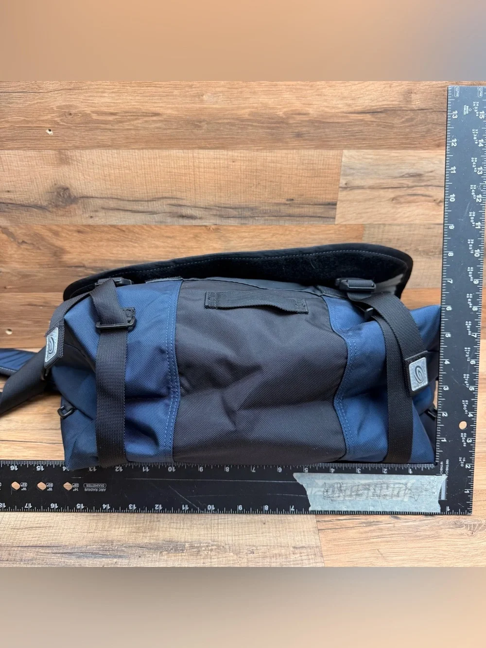 Timbuk2 Messenger Shoulder Bag Padded 14 in Laptop Nylon